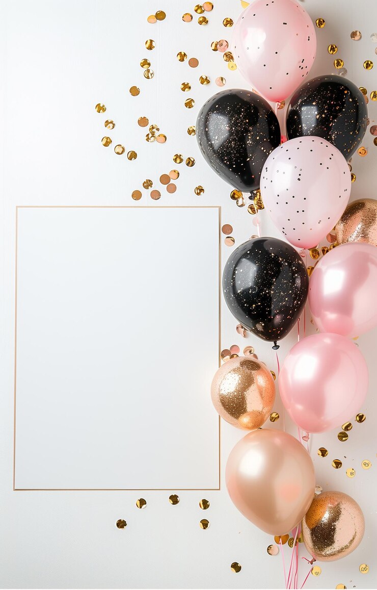 Préparez la scène pour une célébration mémorable avec ce joyeux fond d'anniversaire heureux