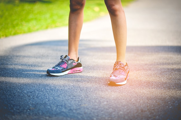 Préparez-vous au jogging