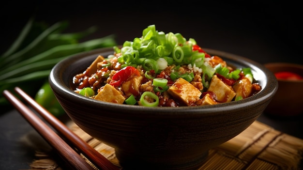 Présentation_de_Mapo_Tofu_alléchante