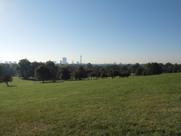 Primrose Hill Londres