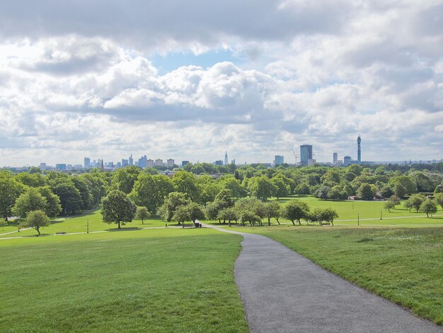 Primrose Hill Londres