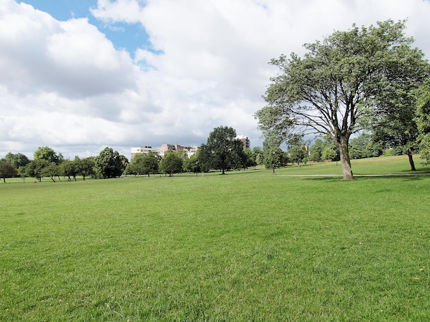 Primrose Hill, Londres