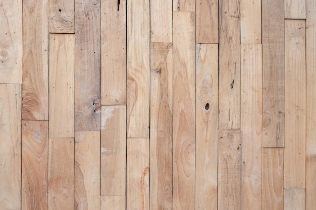 Une prise de vue complète du plancher.