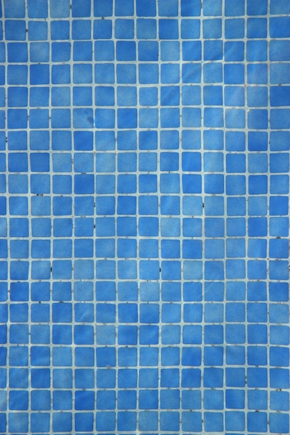 Une prise de vue complète de la piscine