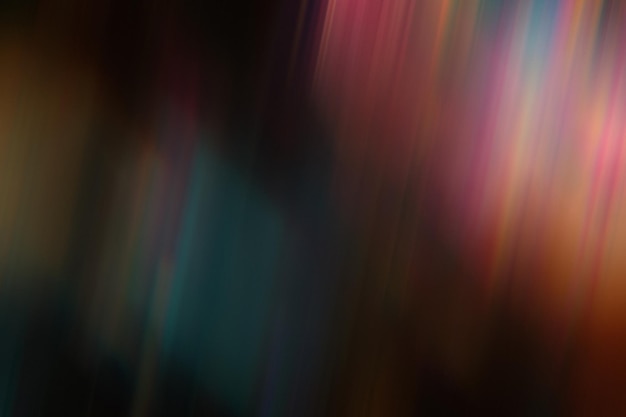 Prism Flow Photo Overlay Abstraction Refraction de la lumière en gradient avec des effets de prisme délicats et lisses dans des couleurs pastel douces Parfait pour les projets de conception créative et les améliorations visuelles