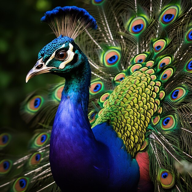 Prix Peacock pour la photographie de la vie sauvage