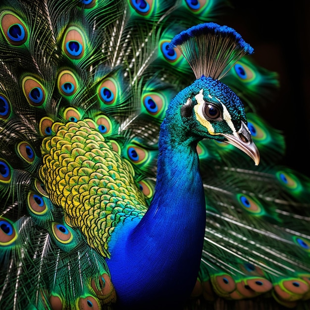 Prix Peacock pour la photographie de la vie sauvage