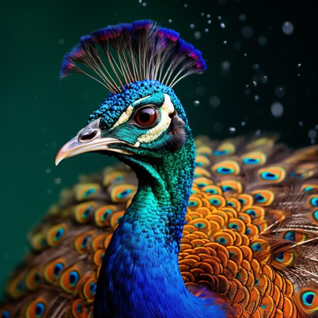 Prix Peacock pour la photographie de la vie sauvage