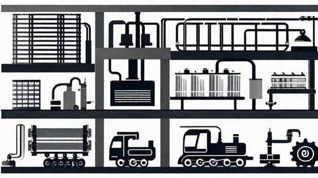 Procédés de fabrication industrielle innovants