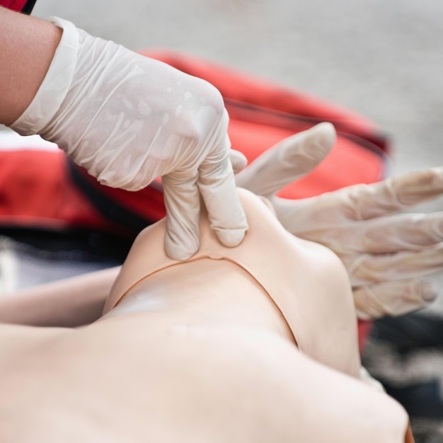 Procédure CPR