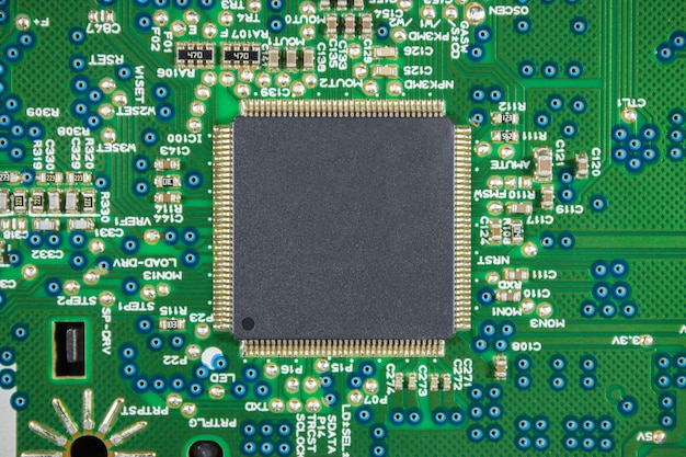 Processeur électronique