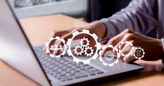 Processus commerciaux efficaces