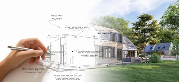 Processus De Création D'architecte