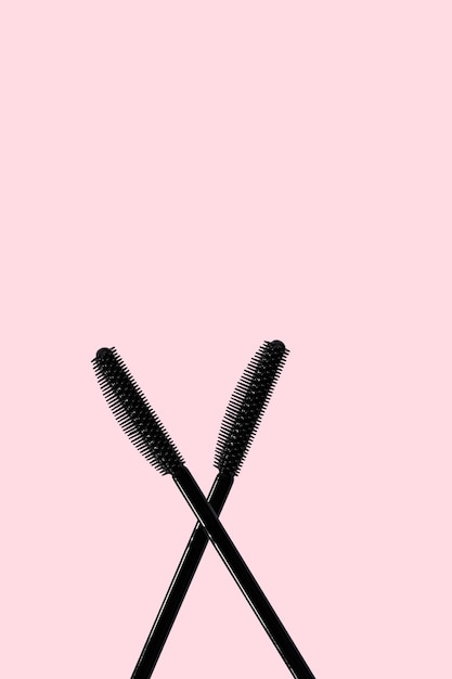 Produit de beauté mascara