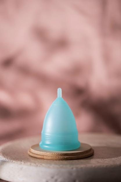 Produit coupe menstruelle réutilisable