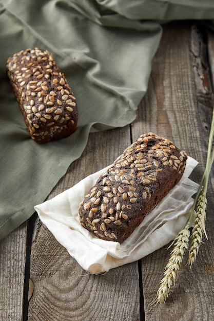 Produits de la boulangerie Pain Rustique