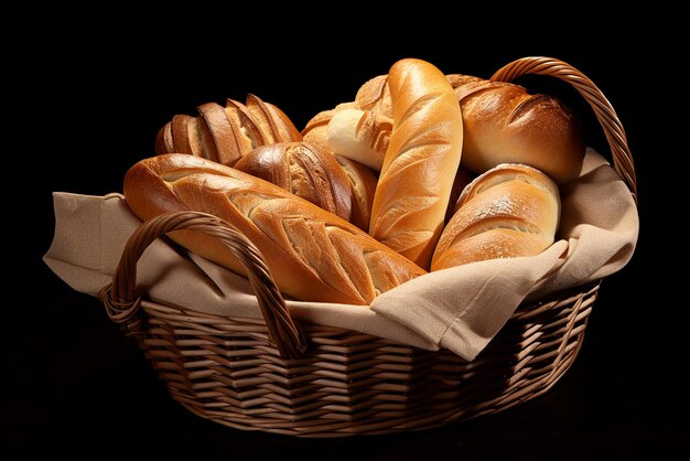 produits de boulangerie