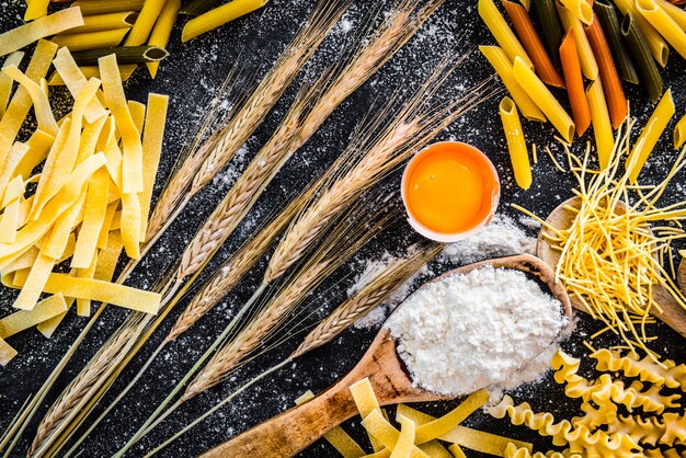 Produits de boulangerie