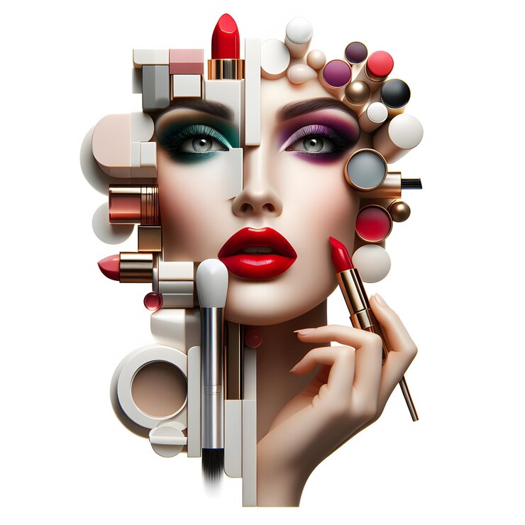 Photo produits cosmétiques