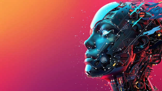 Profile d'humain cybernétique
