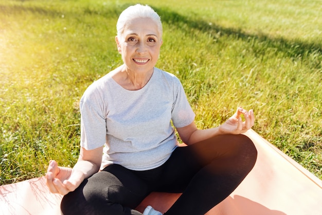 Profitez des activités sportives.