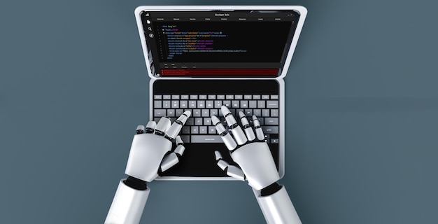 Programmation de développement de logiciels sur écran d'ordinateur pour le codage d'applications et de programmes à la mode