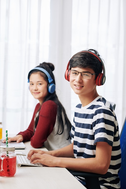 Programmation Garçon Et Fille