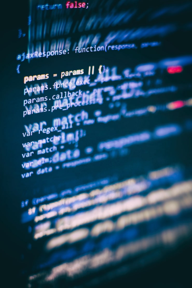 Photo la programmation informatique souvent abrégée en programmation est un processus de formulation originale du problème informatique en programmes informatiques exécutables tels que l'analyse, le développement, les algorithmes et la vérification.