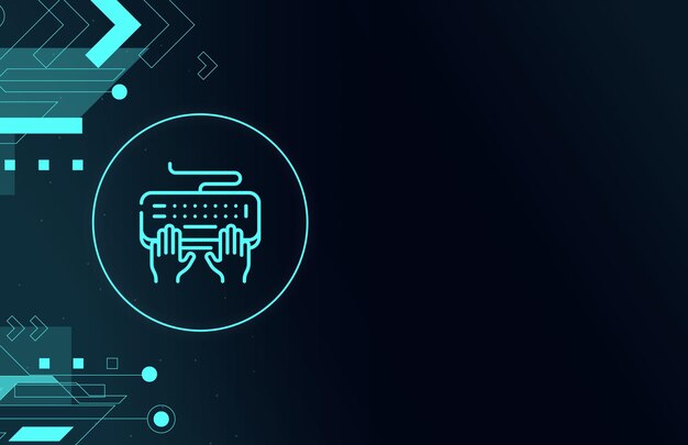 Programmation de nouveaux systèmes informatiques codage concept de réseaux internet modernes