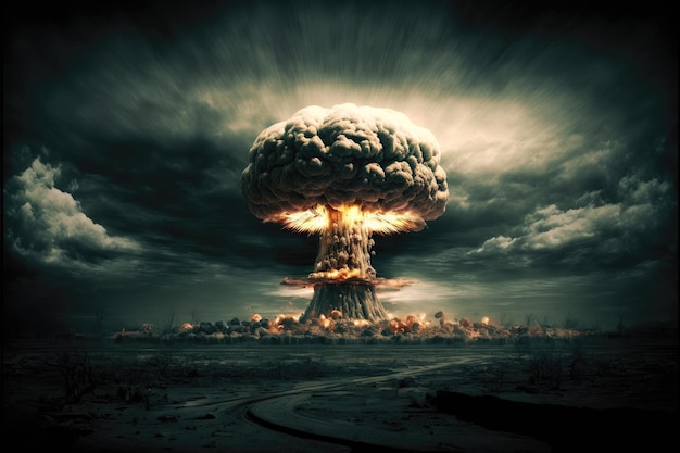 Prolifération nucléaire et guerre Résumé historique de l'explosion nucléaire