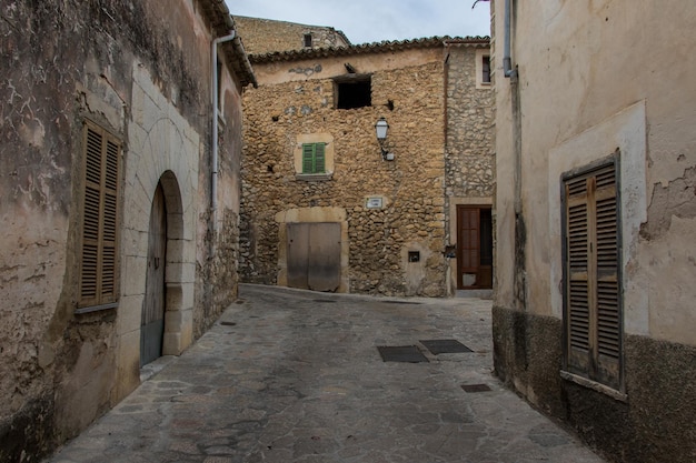 Promenade dans la ville