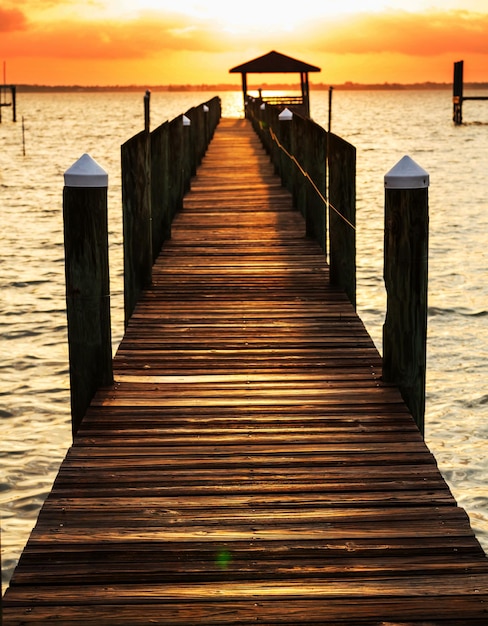 Promenade sur la plage