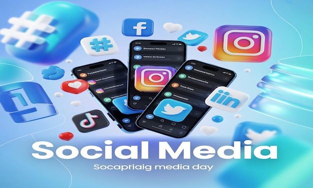 Promotion d'applications sur les réseaux sociaux