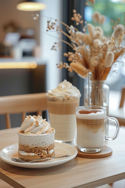 Promotion Journée Blanche au café