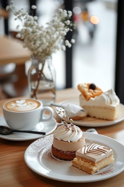 Promotion Journée Blanche au café