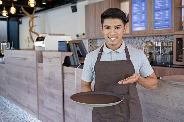 Propriétaire d'une petite entreprise