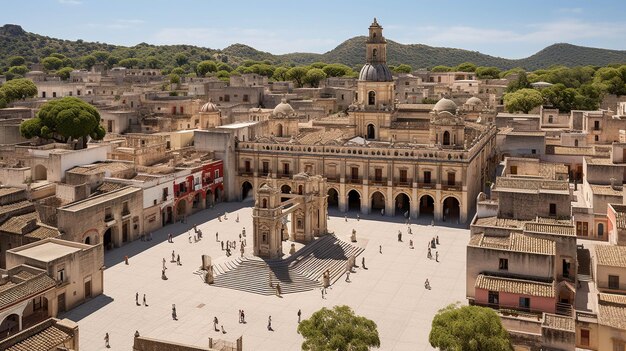 province de jaen image photographique créative en haute définition