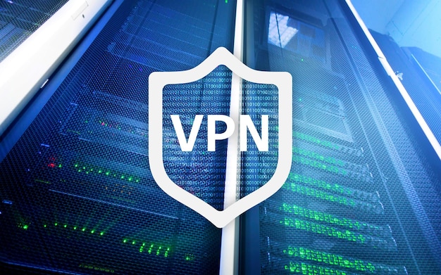 Proxy de technologie de réseau privé virtuel VPN et cybersécurité ssl