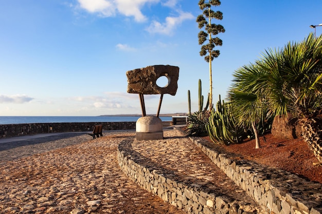 Puerto del Rosario, Fuerteventura, îles Canaries, Espagne