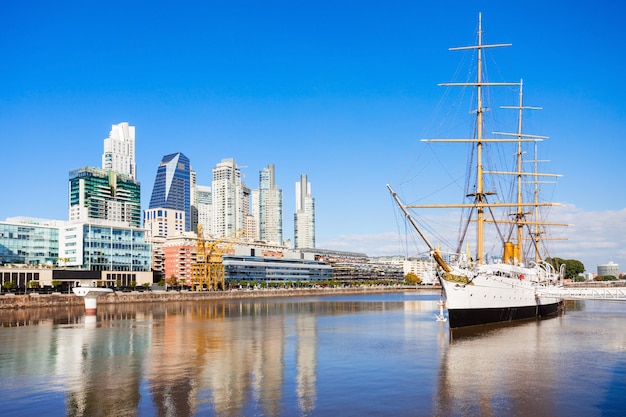 Puerto Madero, Buenos Aires