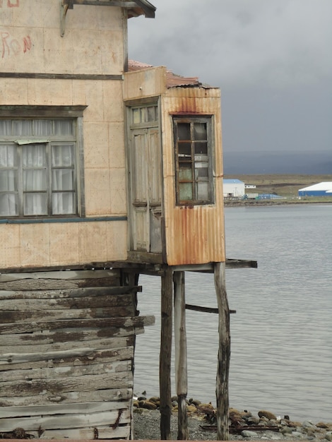 Punta Arenas Patagonie Chili