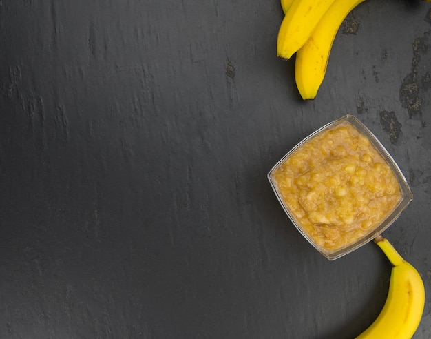 Images de Puree Banane – Téléchargement gratuit sur Freepik