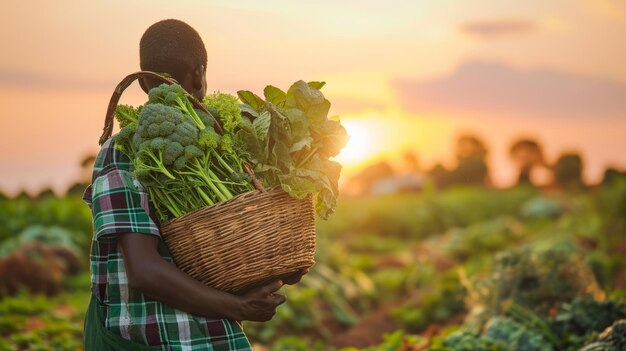 La pureté libérée embrassant 100 natures Bounty avec des fruits biologiques fraîchement cueillis