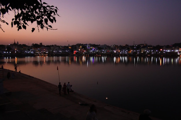 Pushkar Lac Ajmer Rajasthan