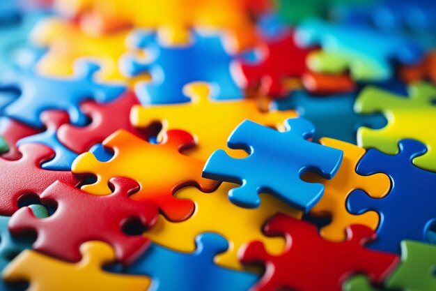 Le puzzle de l'autisme