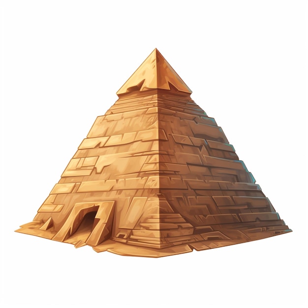 Pyramide égyptienne antique