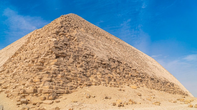 Pyramide Rouge Egypte