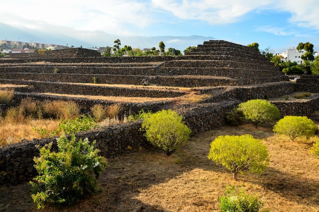 Pyramides de Guimar