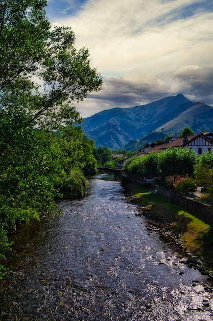 Pyrénées atlantiques.