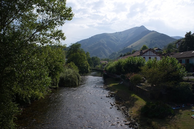 Pyrénées atlantiques.